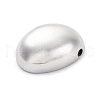 Casting Polishing 304 Stainless Steel Pendants STAS-G354-07P-2