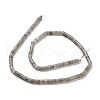 Natural Labradorite Beads Strands G-P468-16-3