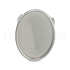 304 Stainless Steel Ring Components STAS-U059-01P-B-2