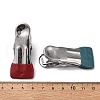 201 Stainless Steel Clips AJEW-I069-01-3