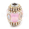 Handmade Indonesia Beads FIND-Q106-21C-1