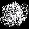 Gorgecraft 10 Strands Acrylic Imitation Pearl Beaded Trim Garland Strand OCOR-GF0001-45-10-4