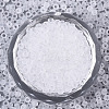 Opaque Glass Seed Beads SEED-S042-12A-01-2