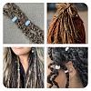 Fashewelry DIY Hair Finding Making Kits DIY-FW0001-30-17