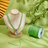   1 Roll Braided Nylon Thread NWIR-PH0002-35C-4