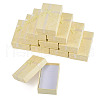 Cardboard Bracelet Storage Boxes CON-TAC0006-03A-9