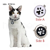 Alloy Keychain KEYC-SZC0006-01D-3