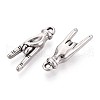 304 Stainless Steel Pendants STAS-T065-21A-P-2