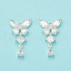 Clear Glass Pendnants KK-P228-14S-3
