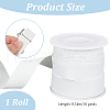 Olycraft 1Pc Synthetic Rubber Elastic Cord OCOR-OC0001-61E-2