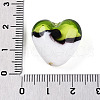 Handmade Lampwork Beads LAMP-N024-41D-3