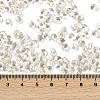 6/0 Spray Paint Glass Seed Beads X1-SEED-H003-11B-4