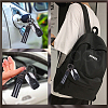 Imitation Leather Keychain Holder DIY-WH20013-23A-5