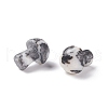 Natural Zebra Jasper  GuaSha Stone G-A205-26W-3
