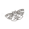 304 Stainless Steel Pendants STAS-U052-03B-P-2