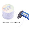 Core Spun Elastic Cord EC-BC0001-02-1mm-5