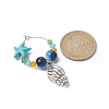 Alloy Wine Glass Charm AJEW-JO00213-5