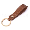 PU Leather Keychain PW-WG89616-04-1