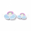 Handmade Polymer Clay Cabochons CLAY-A002-22-2