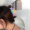 Cellulose Acetate(Resin) Claw Hair Clips PW-WG78893-02-2