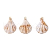 30Pcs 10 Styles Acrylic Pendants PALLOY-JF03989-02-2