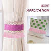 Polyester Yarn Tassel Ribbon MP-TAC0001-11A-8
