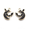 304 Stainless Steel Pendants STAS-N108-14G-1