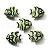 Handmade Porcelain Beads PORC-S002-02E-1