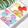 Transparent Acrylic Pendants OACR-I019-01-2