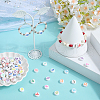 SUNNYCLUE 192Pcs 12 Styles Handmade Polymer Clay Beads CLAY-SC0001-90-4
