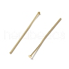 Unicraftale 300Pcs 304 Stainless Steel Flat Head Pins STAS-UN0049-19-2