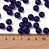 Transparent Colours Glass Seed Beads SEED-Z004-T8MM-07-4