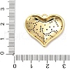 Brass Micro Pave Cubic Zirconia Pendants KK-L229-077A-P-3