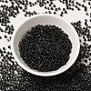 12/0 Transparent Glass Seed Beads X-SEED-F003-03C-08-2