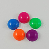 Resin Cabochons CRES-S057-18mm-M-1