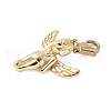 304 Stainless Steel Angel Pendant Decoration STAS-S165-17G-2