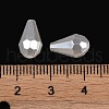 ABS Plastic Imitation Shell Pearl Beads KY-S171-15-3