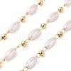 Rack Plating Brass Satellite Chains CHC-C026-07-01-1