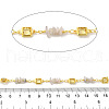 Handmade Brass Link Chains CHC-L053-06G-01-2