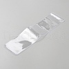 PVC Transparent Zip Lock Bags ABAG-WH0046-42A-2
