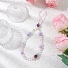Moonstone Mobile Straps HJEW-JM03424-03-1