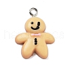 Resin Pendants RESI-C053-01C-1