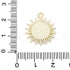 Alloy Pendants ENAM-F152-04G-3