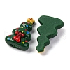 Christmas Theme Resin Cabochons RESI-R451-01D-2