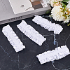 Polyester Elastic Garters DIY-WH20366-82A-4