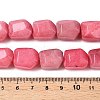 Natural Rhodonite Beads Strands G-N342-143A-5
