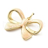 Brass Enamel Pendants KK-Q029-05G-04-2