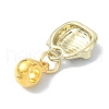 Alloy Enamel Pendants PALLOY-JF02397-01-3