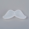 Angel Wing DIY Food Grade Silicone Molds X-AJEW-WH0022-31-1
