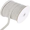 Cotton Twill Tape Ribbons OCOR-WH0058-35B-1